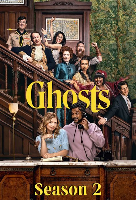 ghosts s02e09 dts|Prime Video: Season 2.